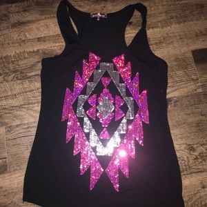 Girls weekend tank!!